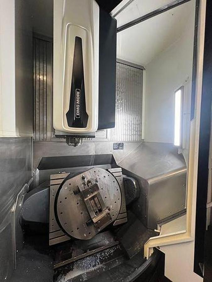 DMG Mori DMU 85 monoBlock