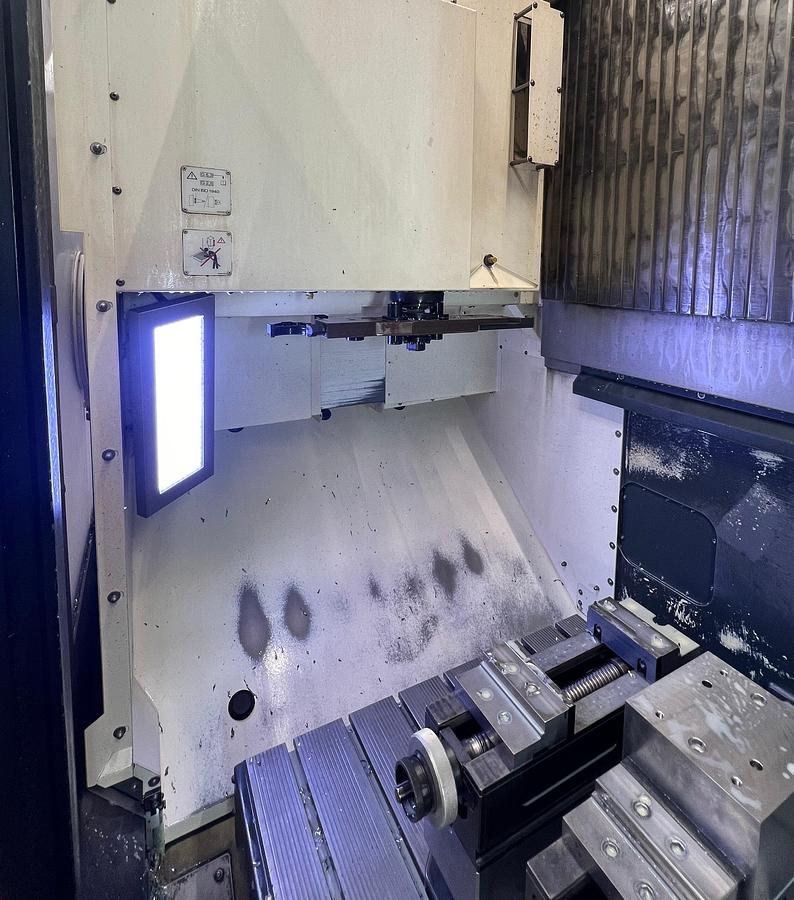 Gebraucht 2016 DMG Mori DMC 1450V