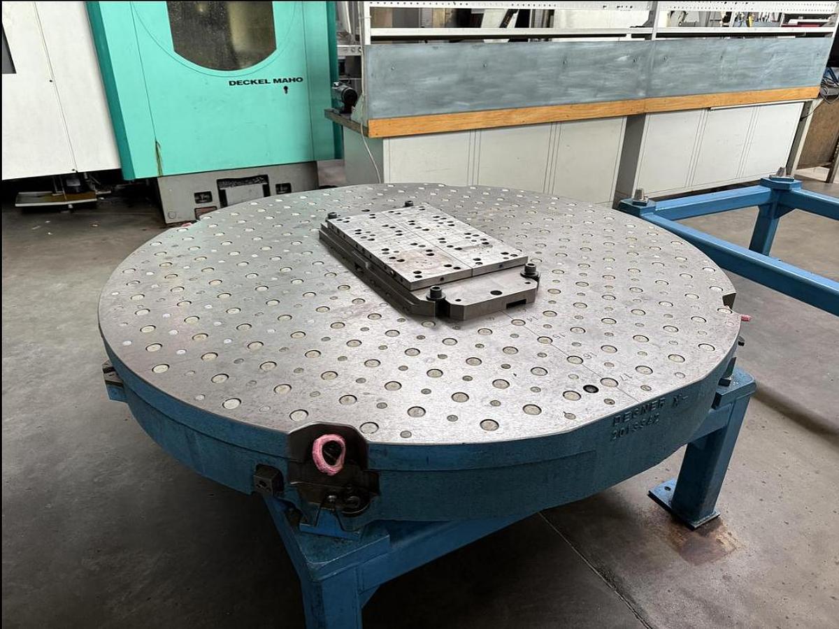 Gebraucht Bearbeitungszentrum Deckel Maho DMU 200P