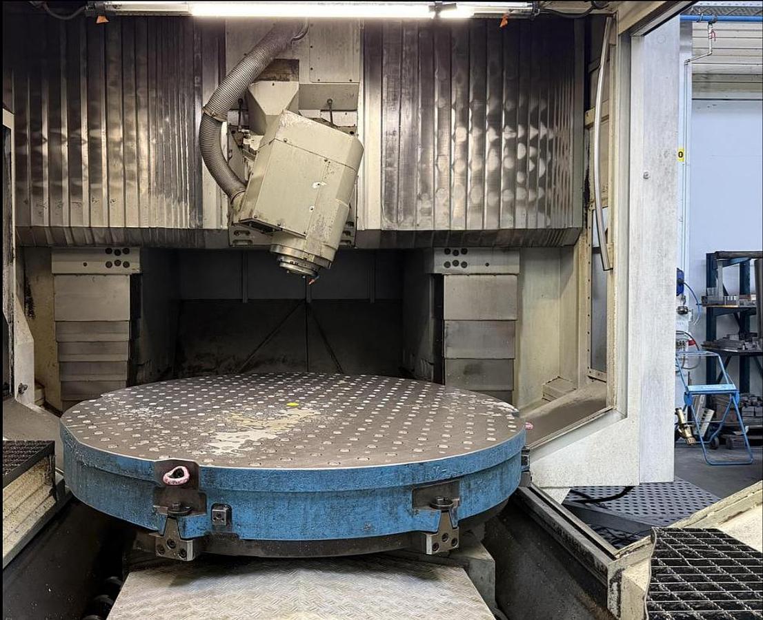 Gebraucht Bearbeitungszentrum Deckel Maho DMU 200P