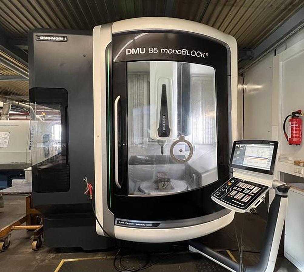 DMG Mori DMU 85 monoBlock