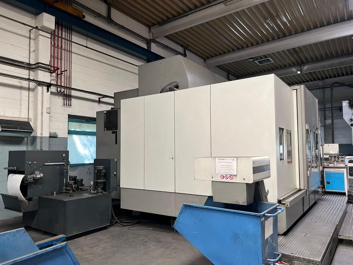 Gebraucht Deckel Maho DMU 200P