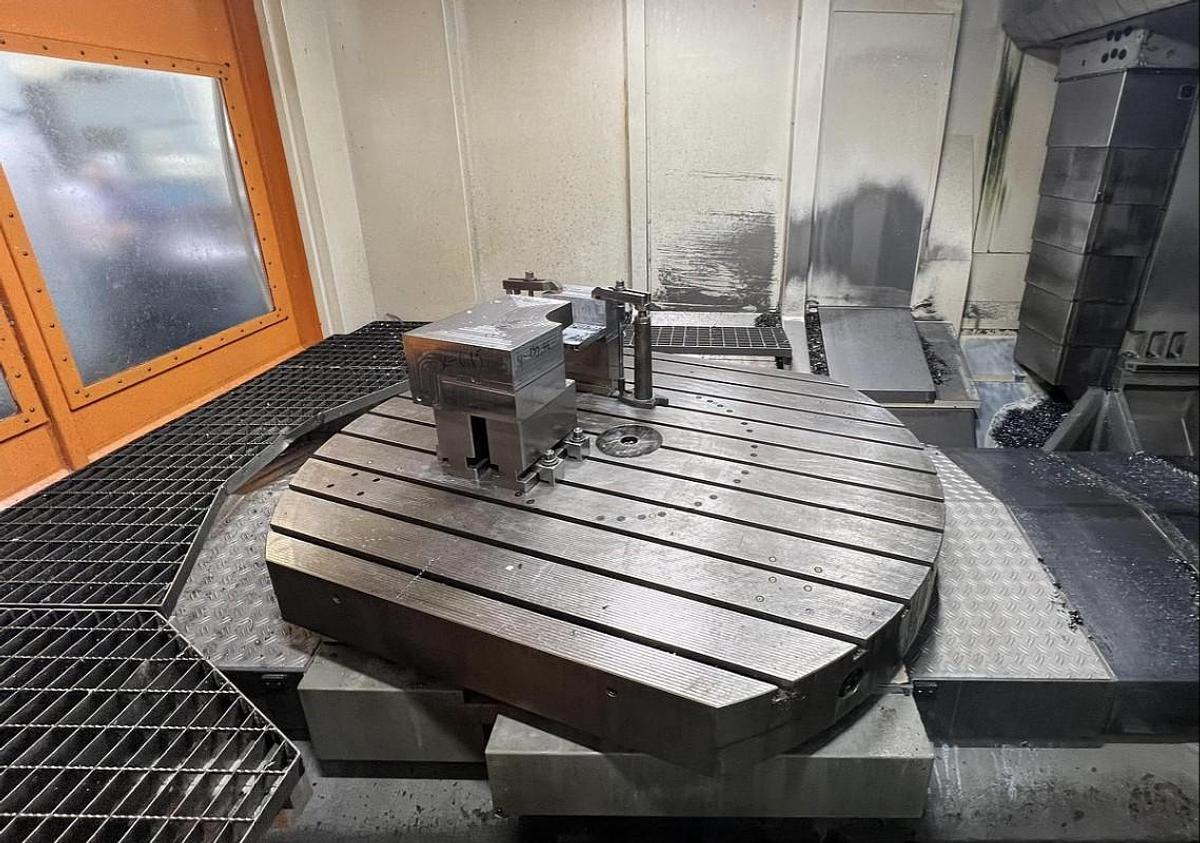 Gebraucht Bearbeitungszentrum Deckel Maho DMU 200P