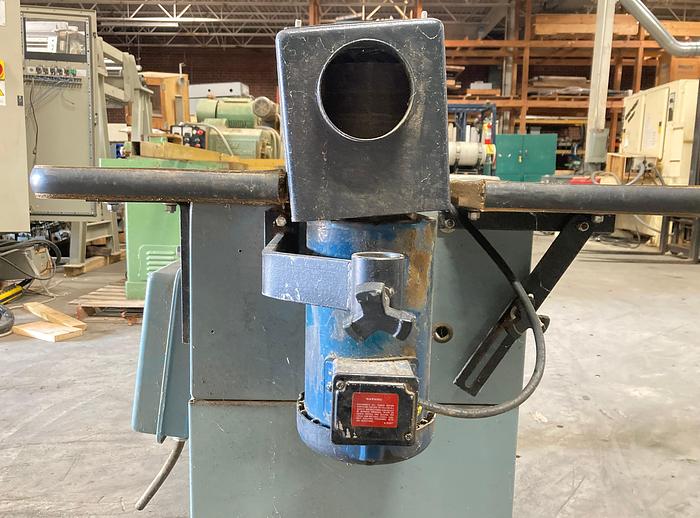 Used DELTA  31-931, 36" DOUBLE-SIDED EDGE SANDER