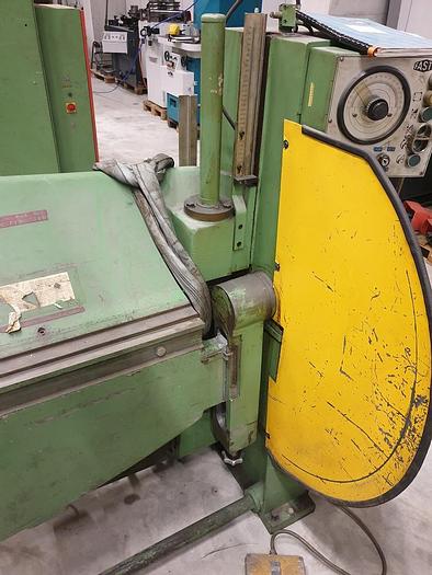 Gebraucht Motorische Schwenkbiegemaschine Fasti 211-20-3