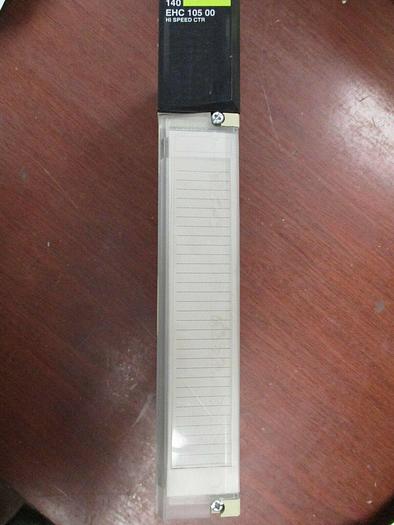 Used Schneider TSX Quantum 140EHC105 00 140-EHC-105-00 High Speed CTR