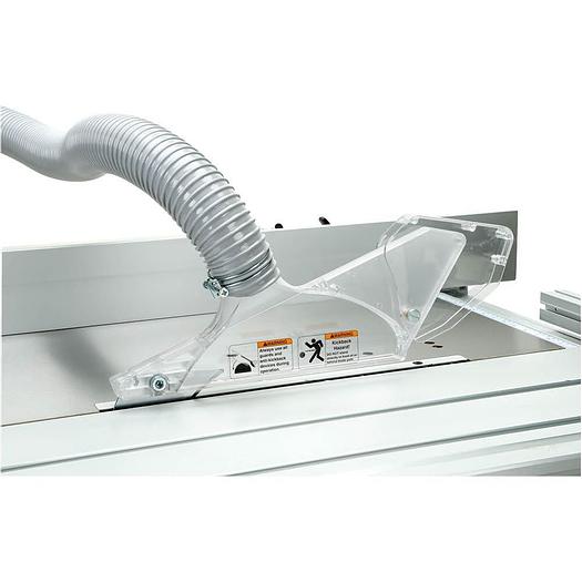 Grizzly G0623X - 10" 5 HP 230V Sliding Table Saw