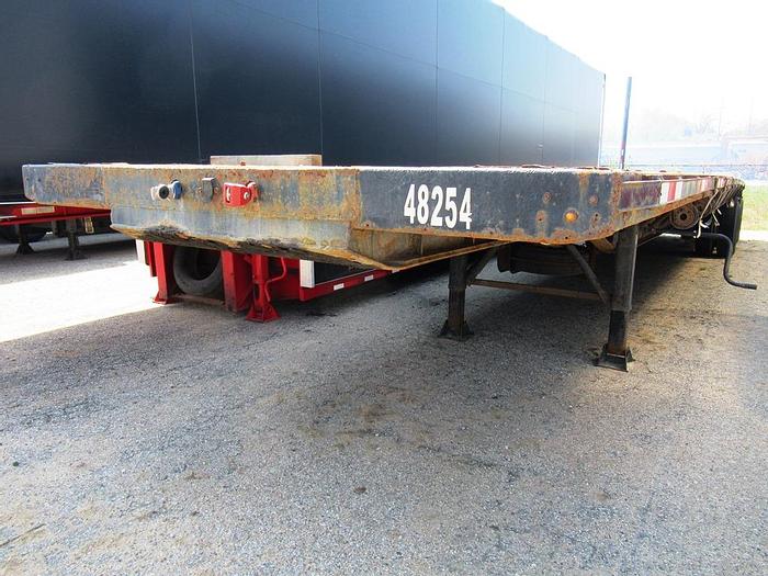Used 2000 TRANSCRAFT 48X102