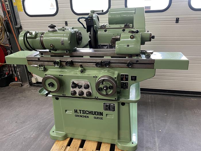 Gebruikt Tschudin HTG-400