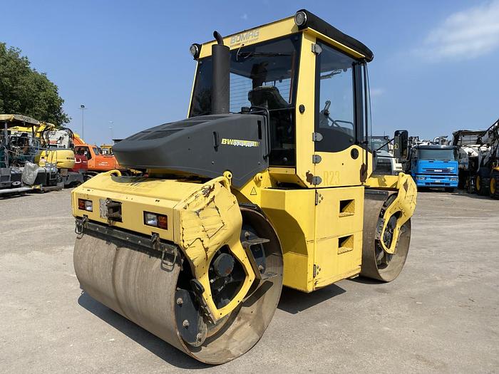 Usato 2009 BOMAG BW 174 AP-AM