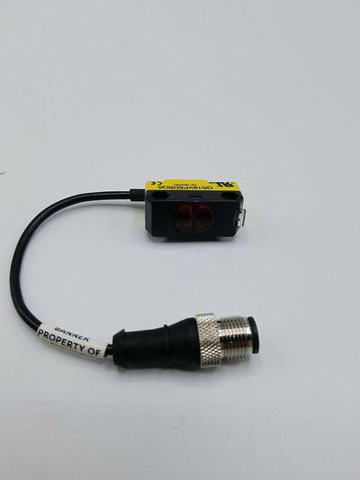 Used Banner QS18VP6DBQ5 Photoelectric Sensor