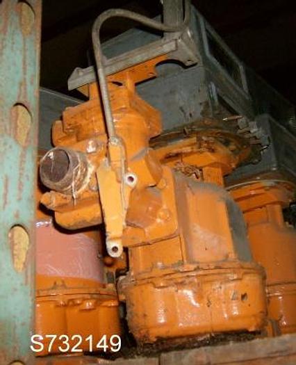 Used Flowmeter, Liquid Control, 2", S/st, Tokheim #S732149