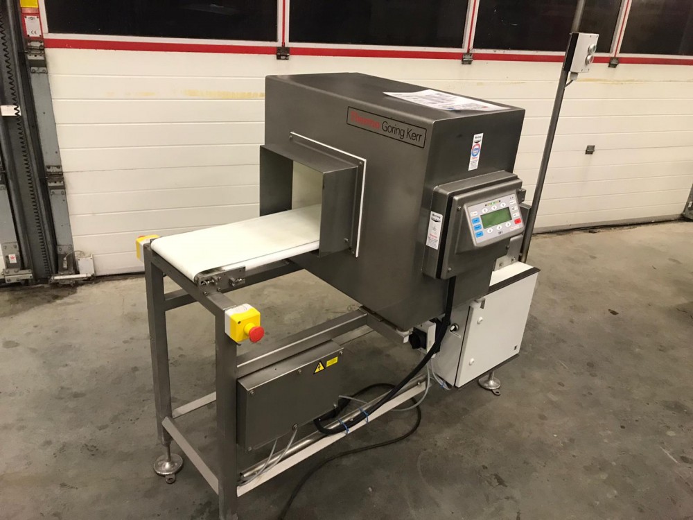 Used Thermo DSP3 metaldetector