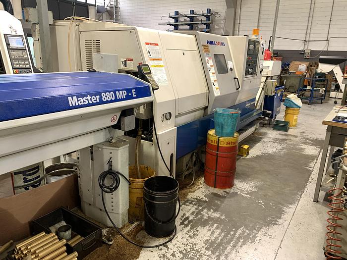 Ottime 2006 DOOSAN PUMA 240 MSB