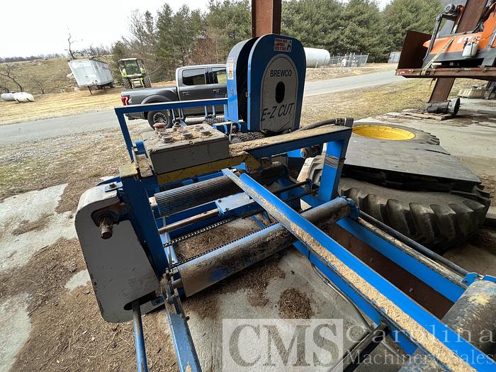 Used Brewco EZ Cut Edger