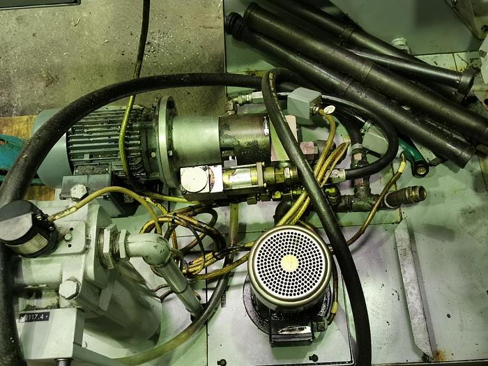 Gebraucht CNC Drehmaschine INDEX ABC 60