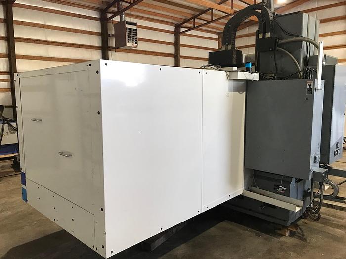 Used 1998 Fadal 8030 Machining Center with 4th Axis #1654