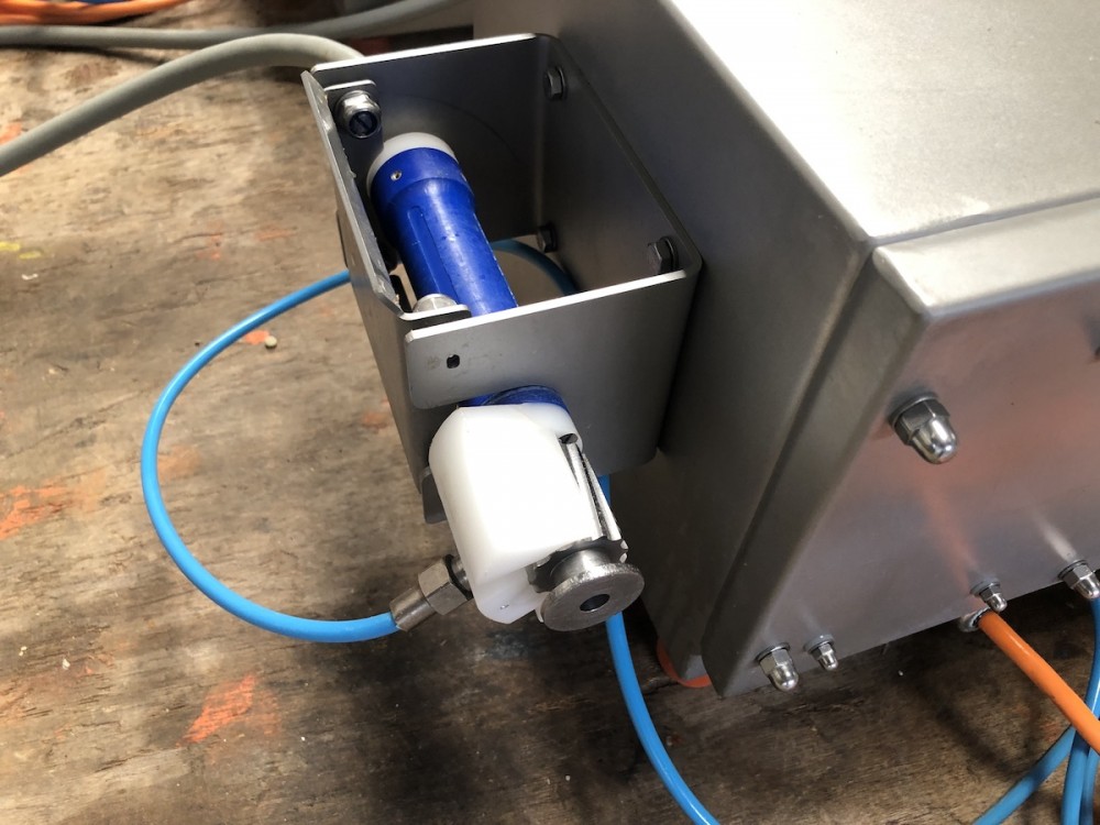 Used Steen pinboner ST591