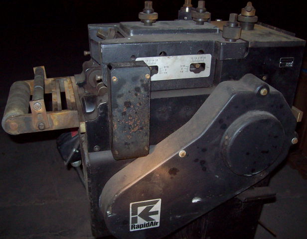 Used RapidAir Straightener