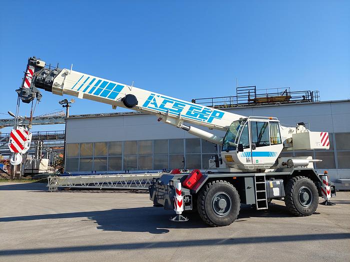 Used Terex RT 35 Mobile Crane