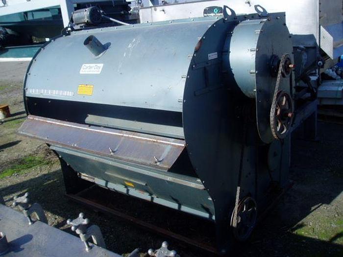 Used Aspirator, Carter-Day, Style PW7, C/st,Aspirator, Carter-Day, Style PW7, C/st, #S735472