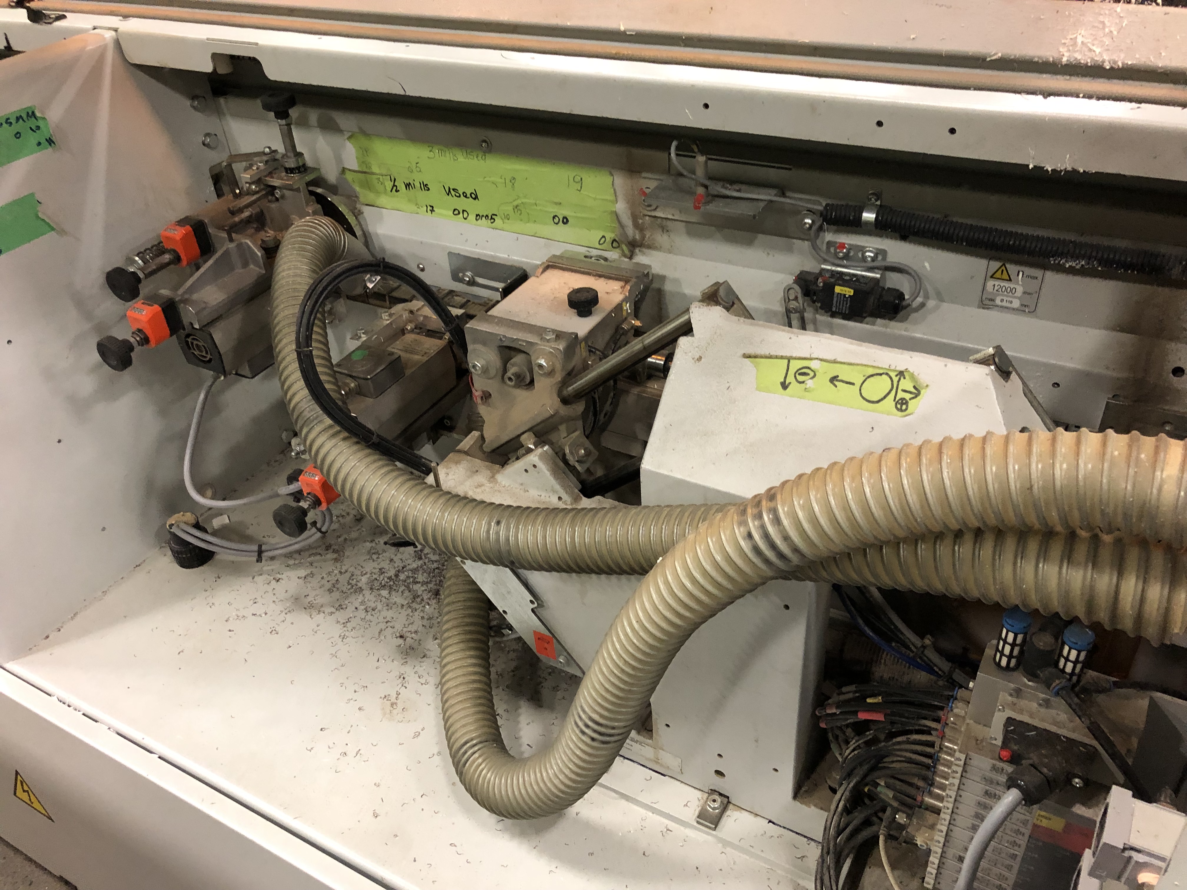 Used 2016 Holz-Her  Steamer 1057