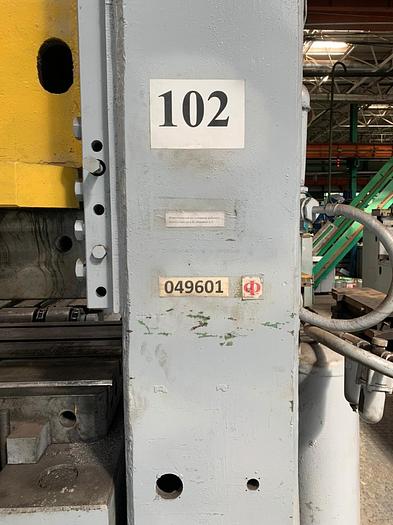 Used Press Sheet Stamping Mechanical K3539