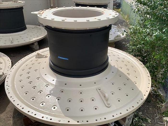 Used Mill, Ball, 14.5' x 28', Allis Chalmers, 3,000 HP #D744635