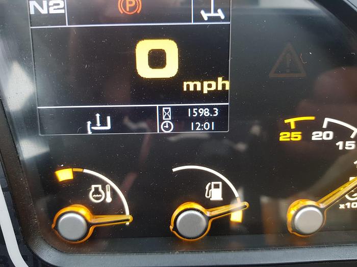 Used 2019 JCB 540-200