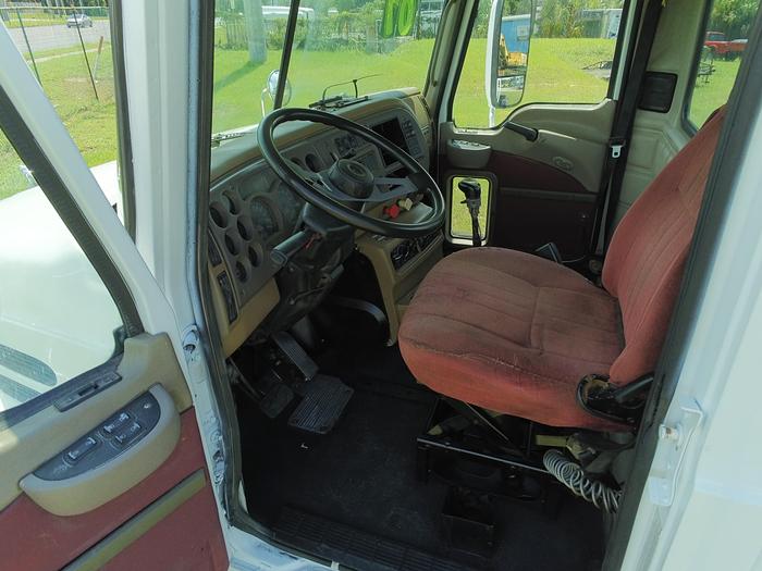 Used 2007 MACK CXN 613