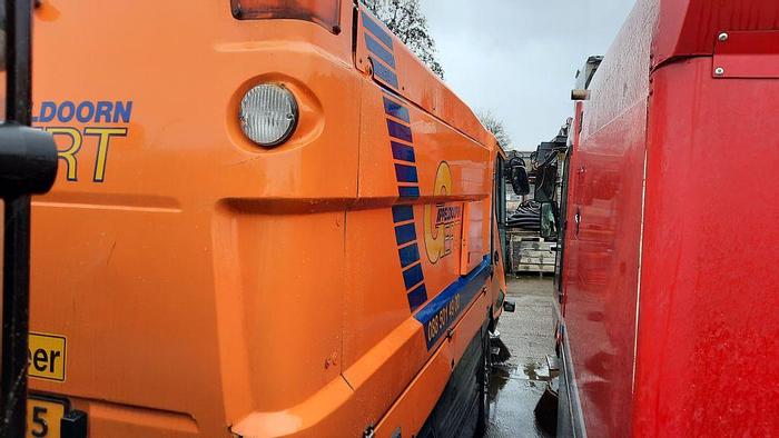 Gebruikt 2011 Johnston CX400