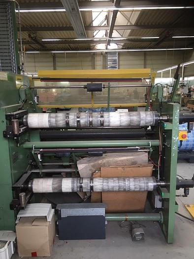 Gebraucht Slitter/Rewinder Kampf KS106; #9.306