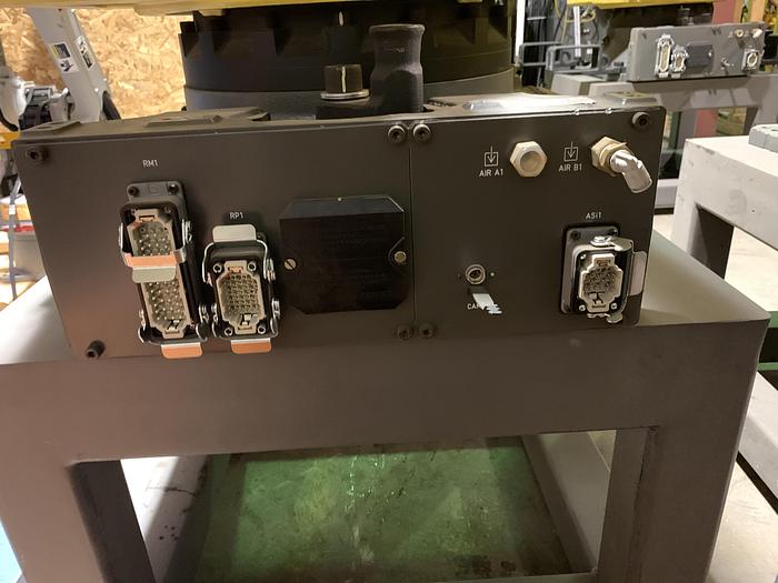 Used FANUC R2000iC/125L 6 AXIS CNC ROBOT WITH R30iB CONTROLLER, IR VISION, 125KG X 3,100 MM H REACH