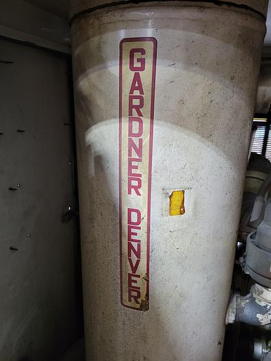 Used 1998 Gardener Denver  800CFM