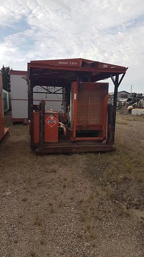 Used Detroit 8V71 Diesel Engine