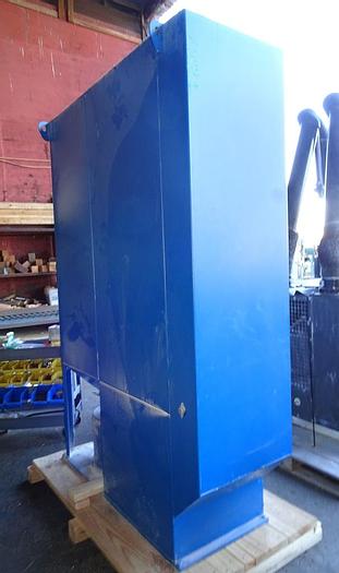 Used Dust Collector, Cartridge, 1,140 CFM, Donaldson, DFO3-3, #S742708