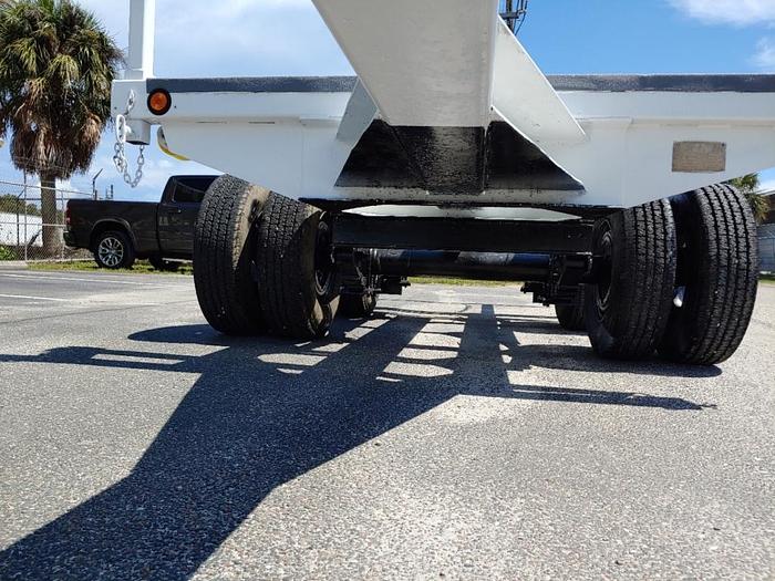 Used Butler BP2080 TA EB Extendable Pole Trailer - 07526
