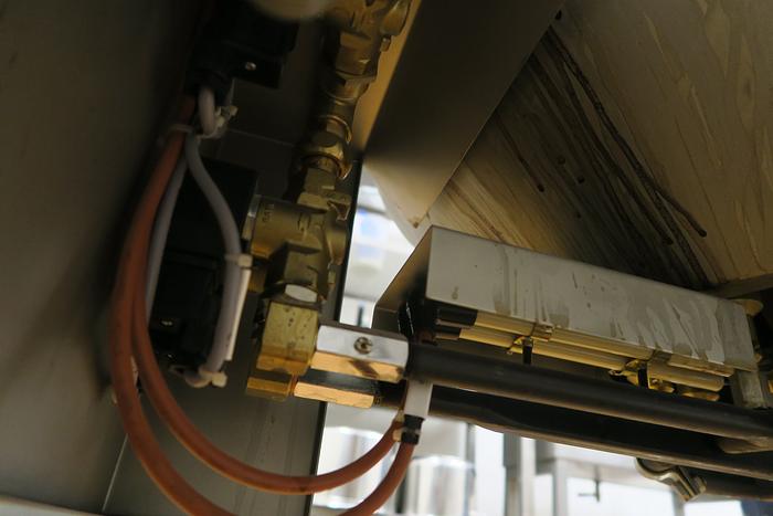 Used Chocotech Croquant Cooking Pan