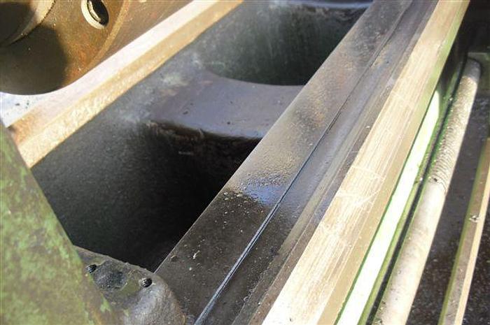 Used 0 Cincinnati Lathe