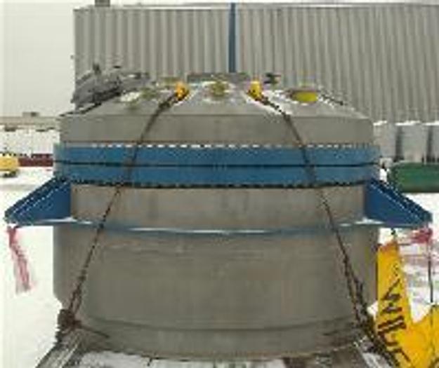 Used Dryer, Vacuum, Filter, 316L S/st, Rosenmund #D737070