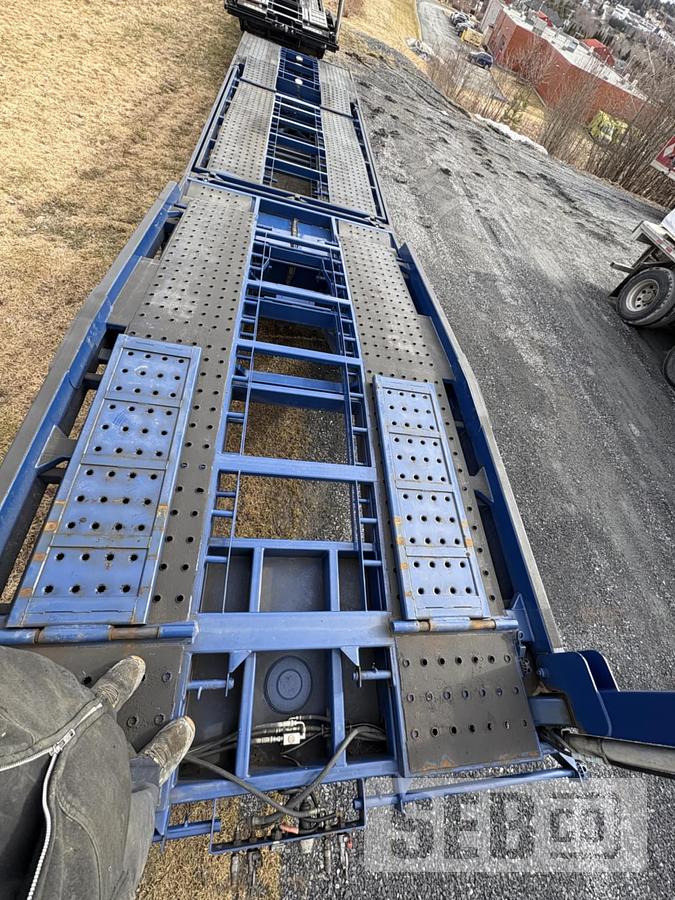 Used Sun Country 53"NX