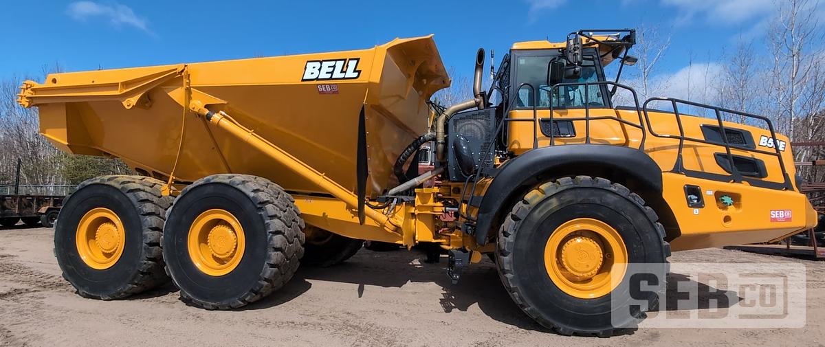 Used Bell B50E