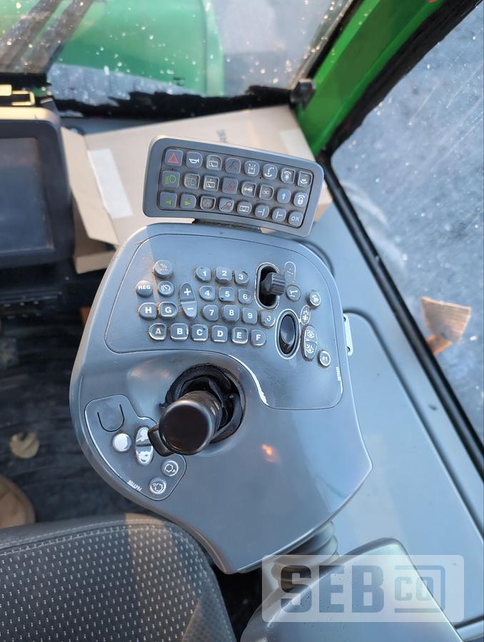 Used John Deere 1210G