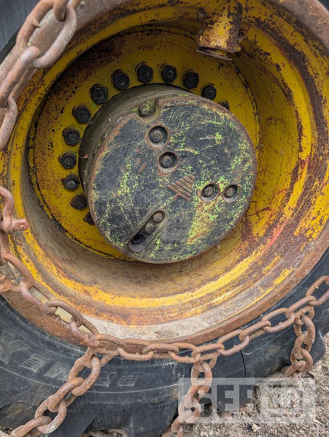 Used Timberjack 450B