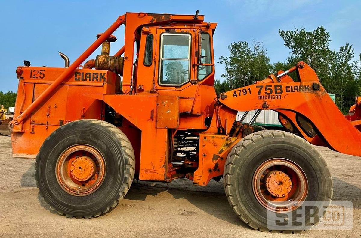 Used Clark 75B