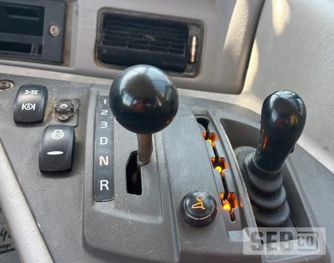 Used Volvo A30G