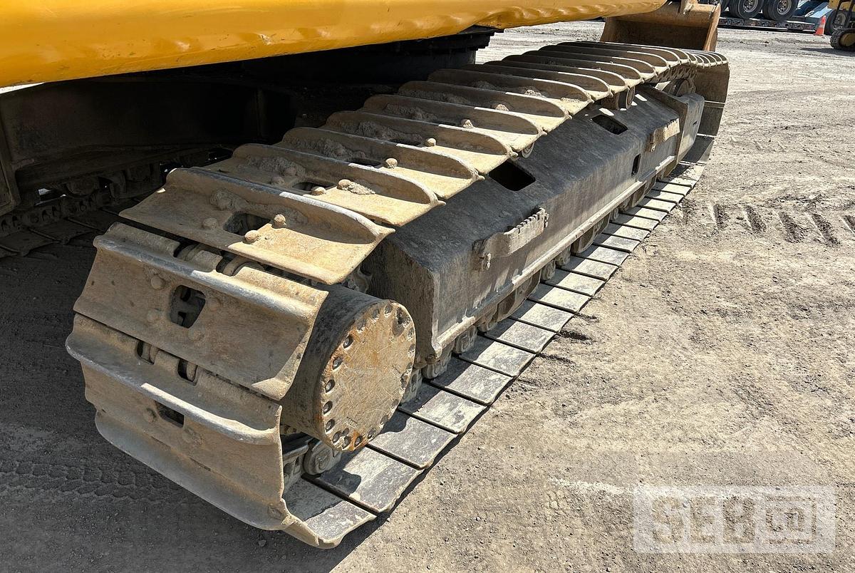 Used Deere 350GLC 2017