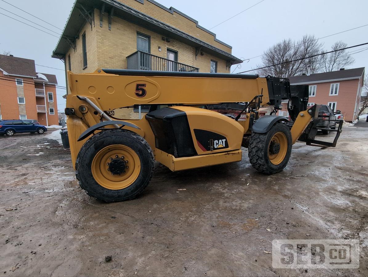 Used Caterpillar TL1255D
