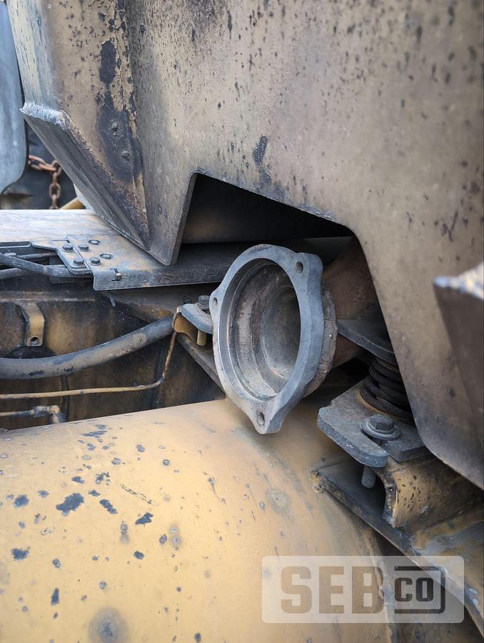 Used John Deere 350D 2004