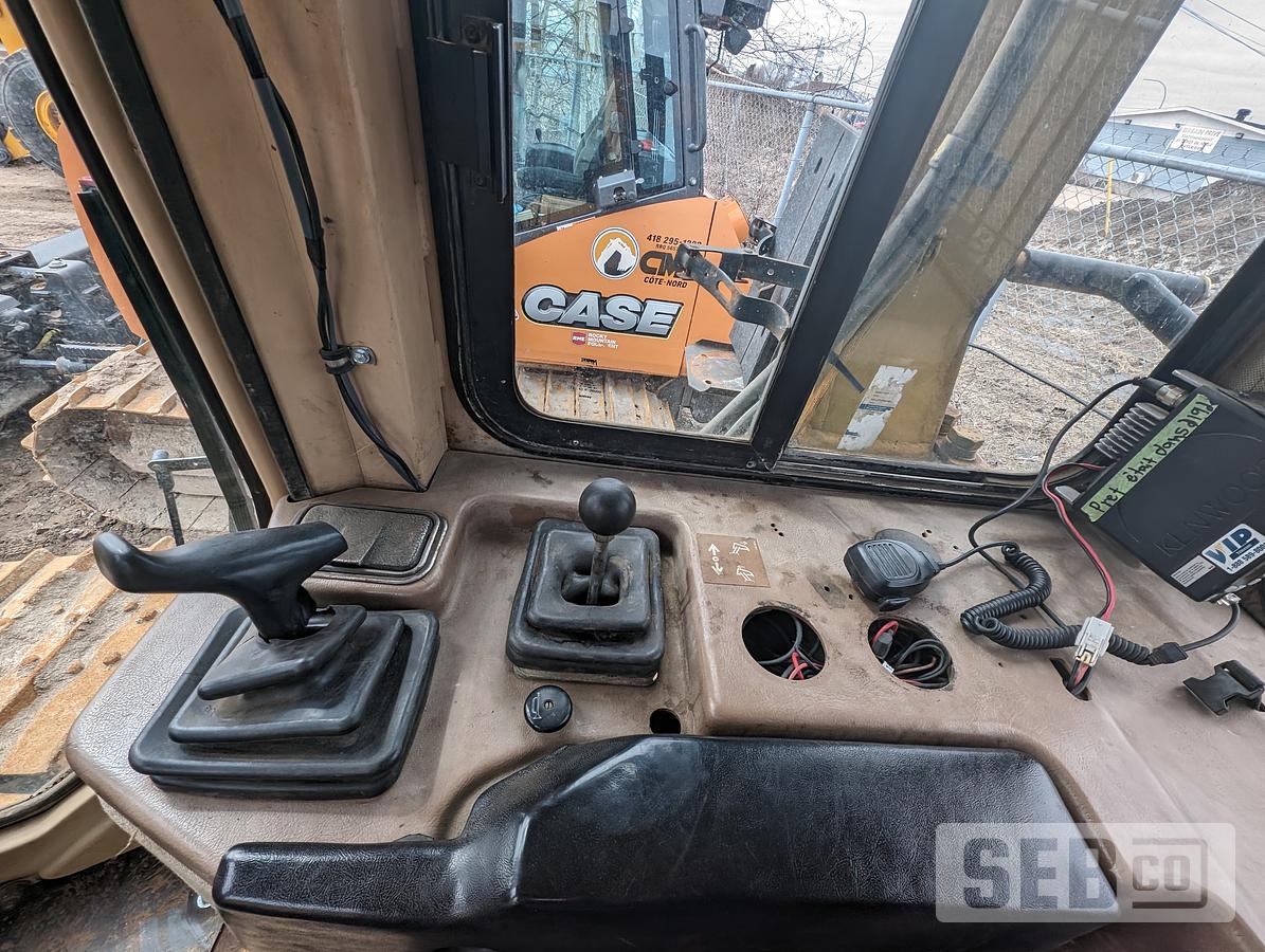 Used Caterpillar D6M 1998